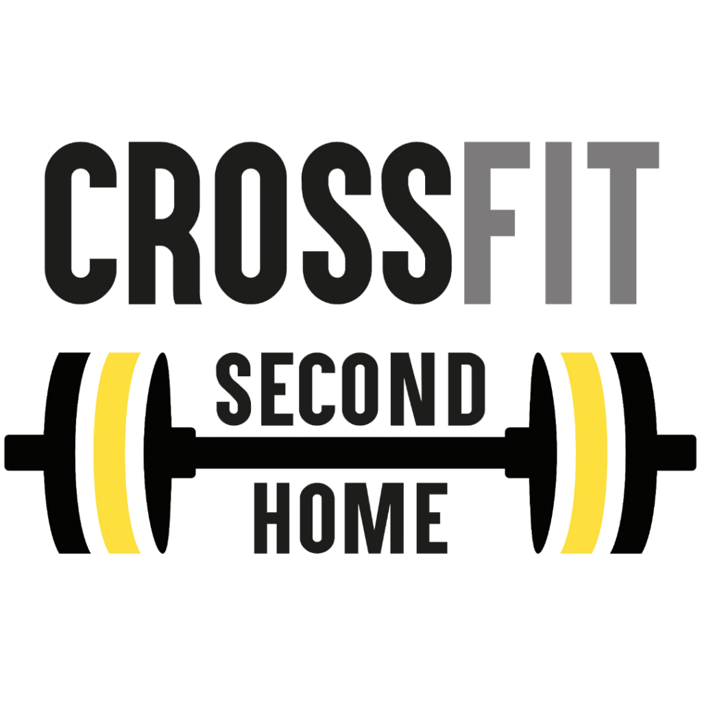 CrossFit 2nd Home 1080 x 1080