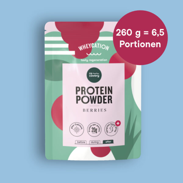 Protein Powder 260g 1