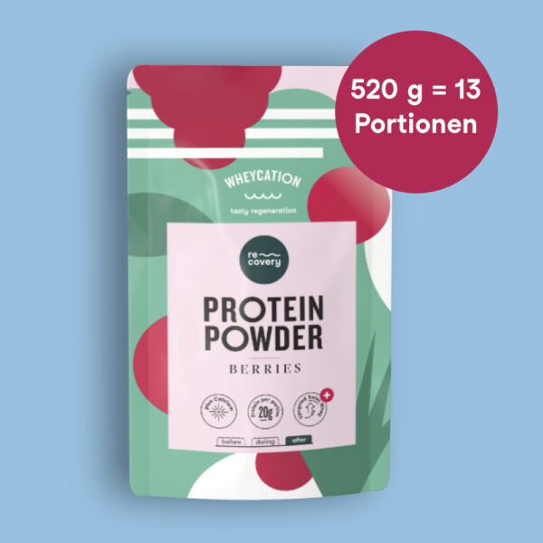 Protein Powder 520g