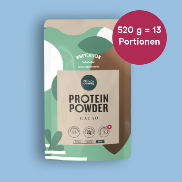 Protein Powder 520g 1