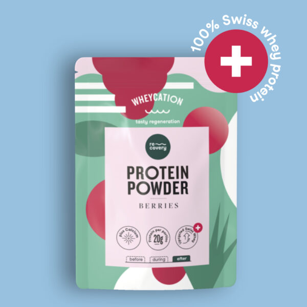 Protein Powder 260g neu 3