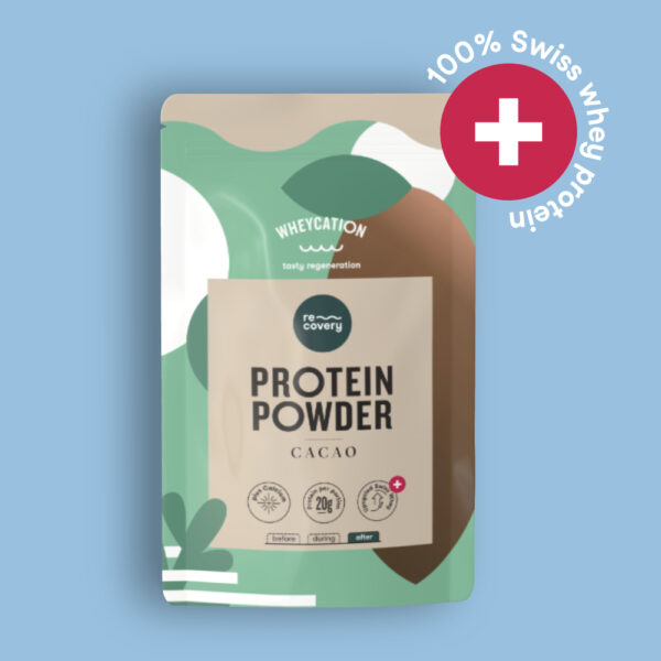 Protein Powder 520g neu 1